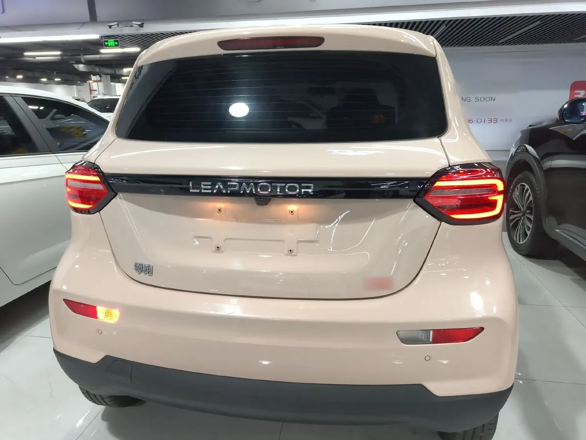 2022 Leapmotor T03 BEV 41KWH,autocango,china used car exporter,china ev exporter,chinese used car exporter,chinese used ev exporter