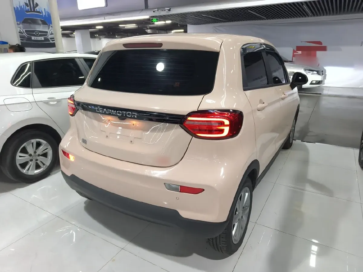 2022 Leapmotor T03 BEV 41KWH,autocango,china used car exporter,china ev exporter,chinese used car exporter,chinese used ev exporter
