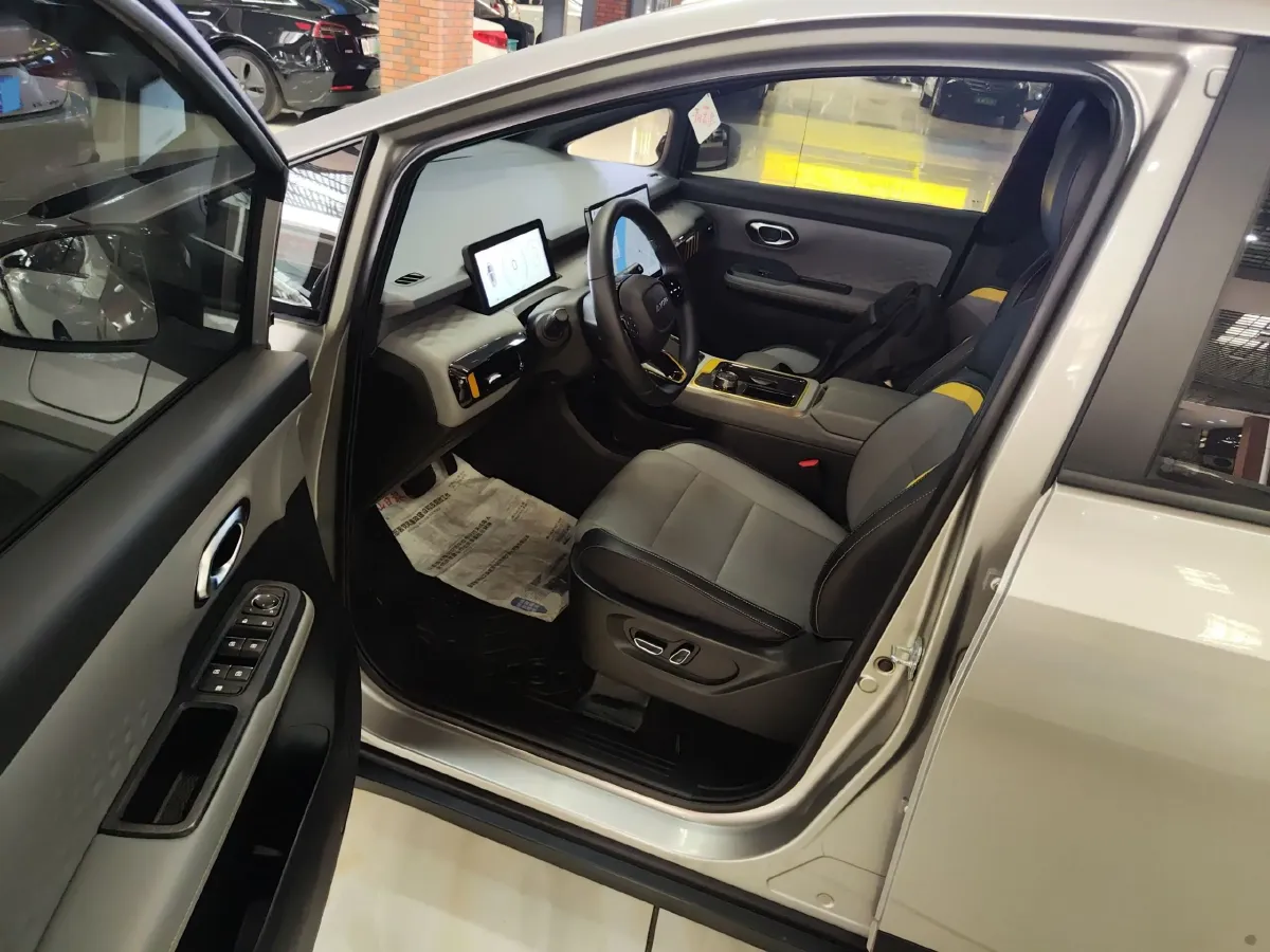 2022 Aion Y BEV 63.98KWH,autocango,china used car exporter,china ev exporter,chinese used car exporter,chinese used ev exporter