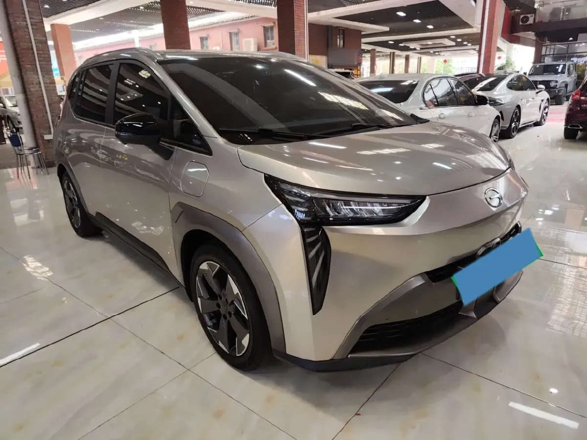 2022 Aion Y BEV 63.98KWH,autocango,china used car exporter,china ev exporter,chinese used car exporter,chinese used ev exporter