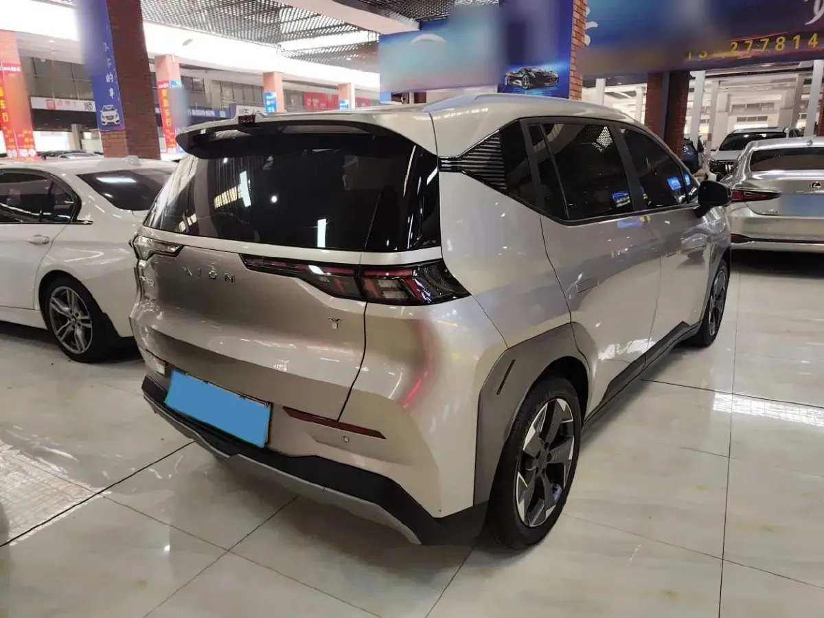 2022 Aion Y BEV 63.98KWH,autocango,china used car exporter,china ev exporter,chinese used car exporter,chinese used ev exporter