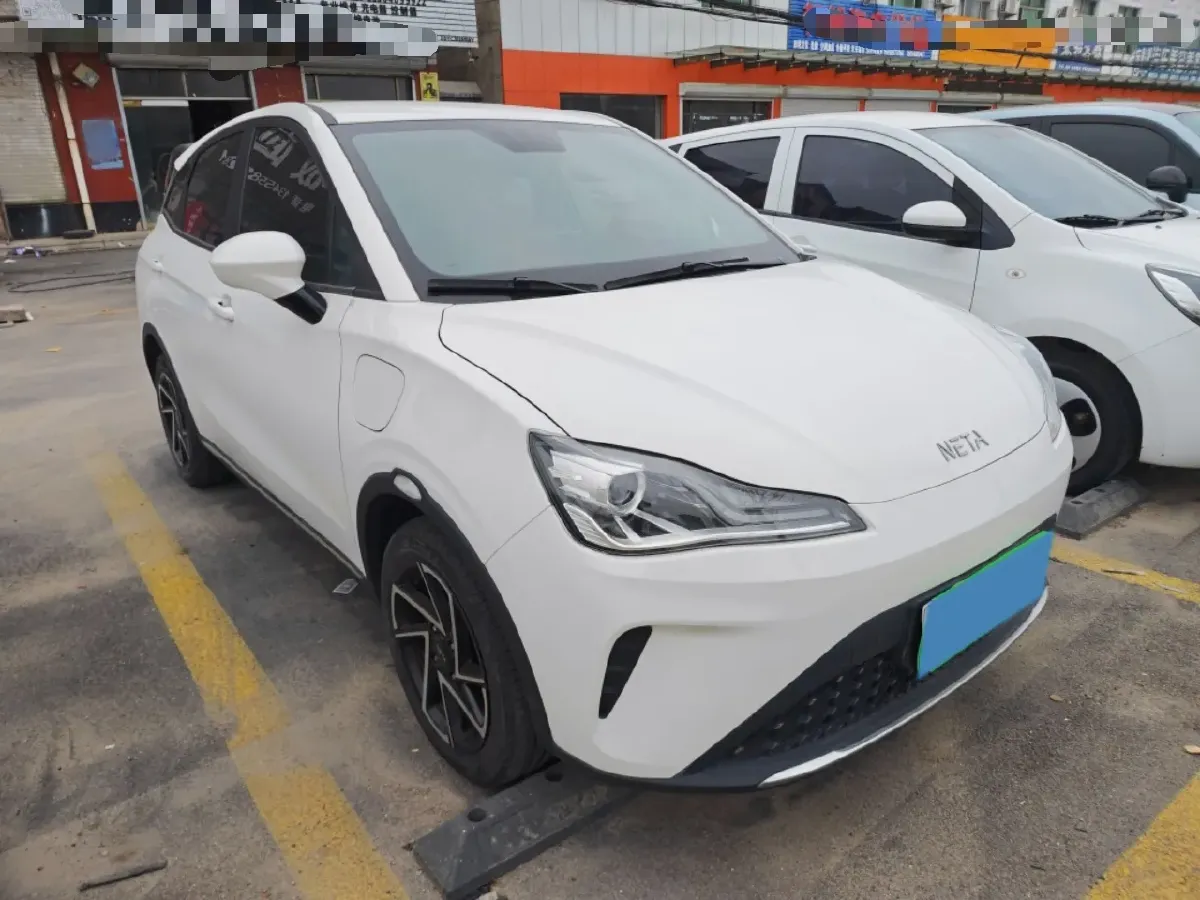 2023 Neta AYA BEV,autocango,china used car exporter,china ev exporter,chinese used car exporter,chinese used ev exporter