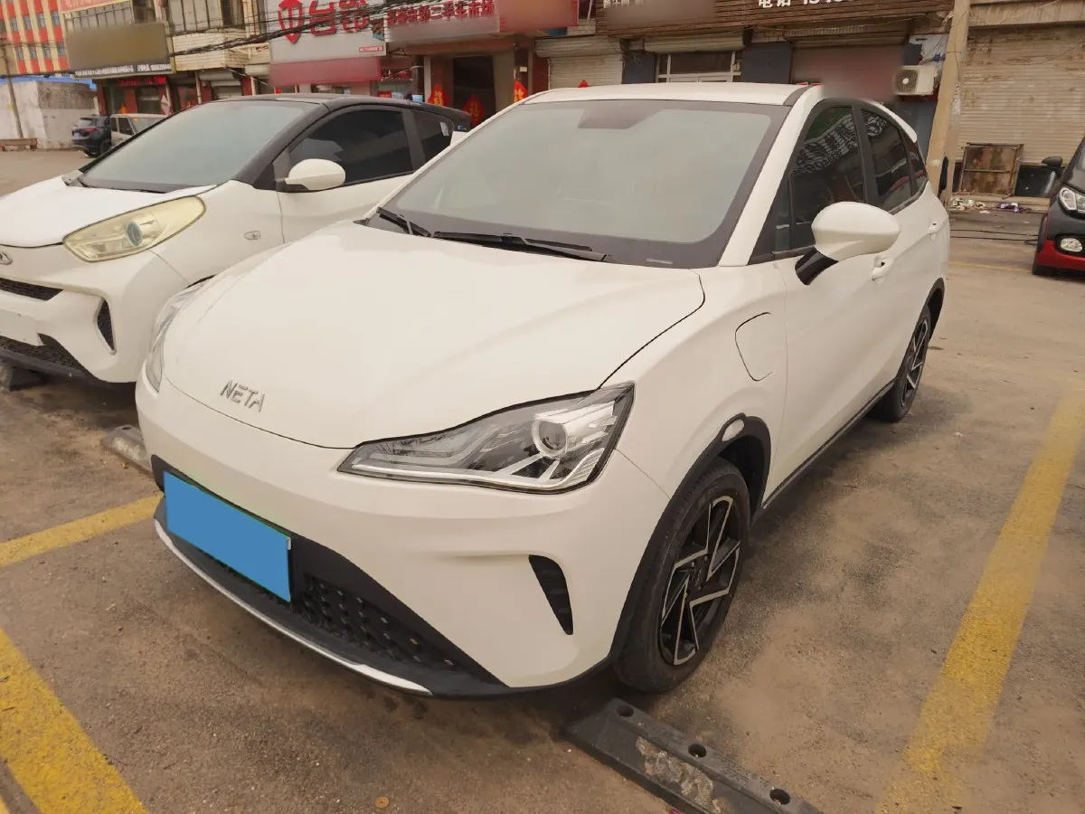 2023 Neta AYA BEV,autocango,china used car exporter,china ev exporter,chinese used car exporter,chinese used ev exporter