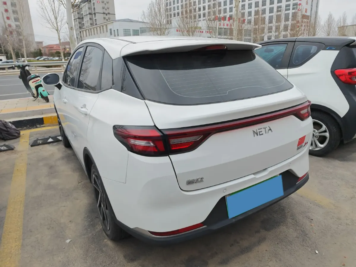 2023 Neta AYA BEV,autocango,china used car exporter,china ev exporter,chinese used car exporter,chinese used ev exporter