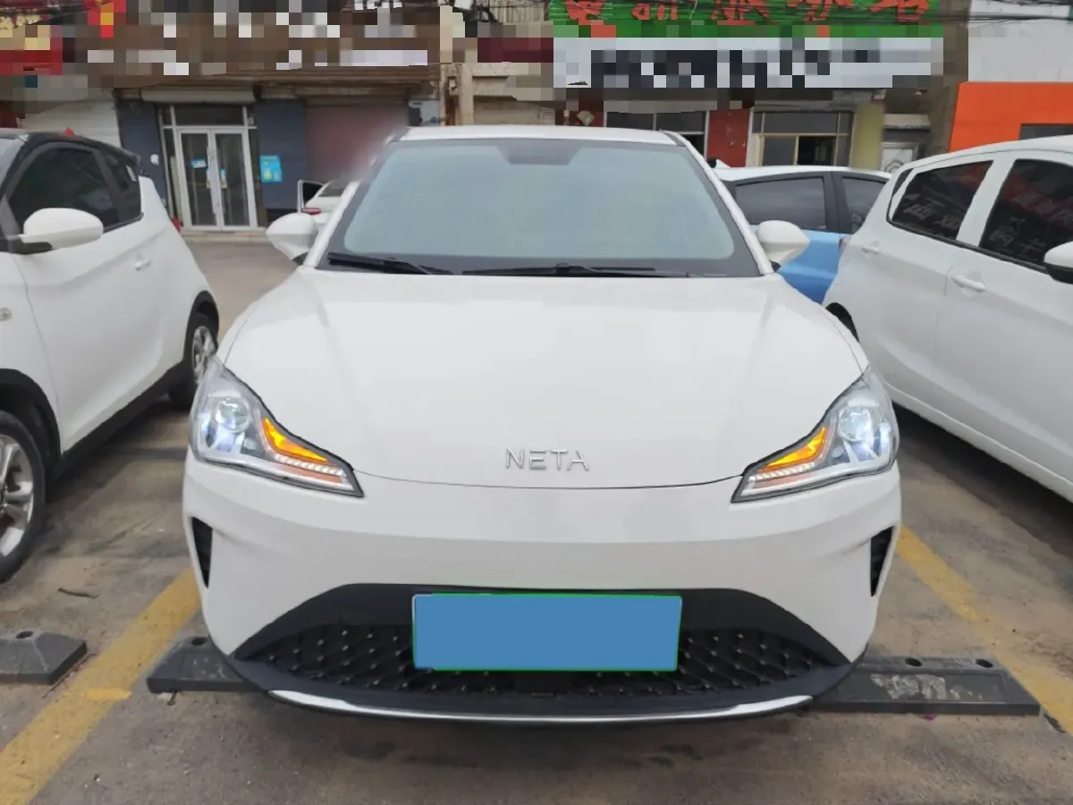 2023 Neta AYA BEV,autocango,china used car exporter,china ev exporter,chinese used car exporter,chinese used ev exporter