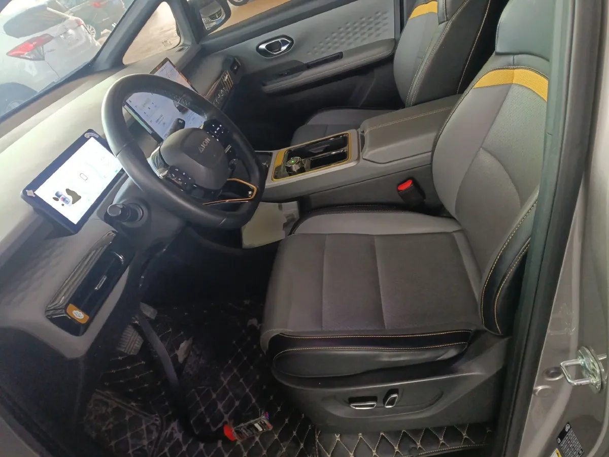 2022 Aion Y BEV 63.98KWH,autocango,china used car exporter,china ev exporter,chinese used car exporter,chinese used ev exporter