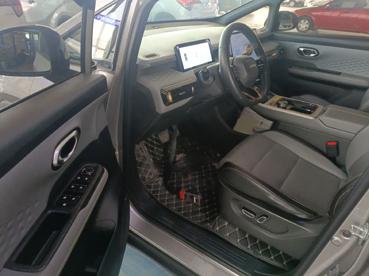 2022 Aion Y BEV 63.98KWH,autocango,china used car exporter,china ev exporter,chinese used car exporter,chinese used ev exporter