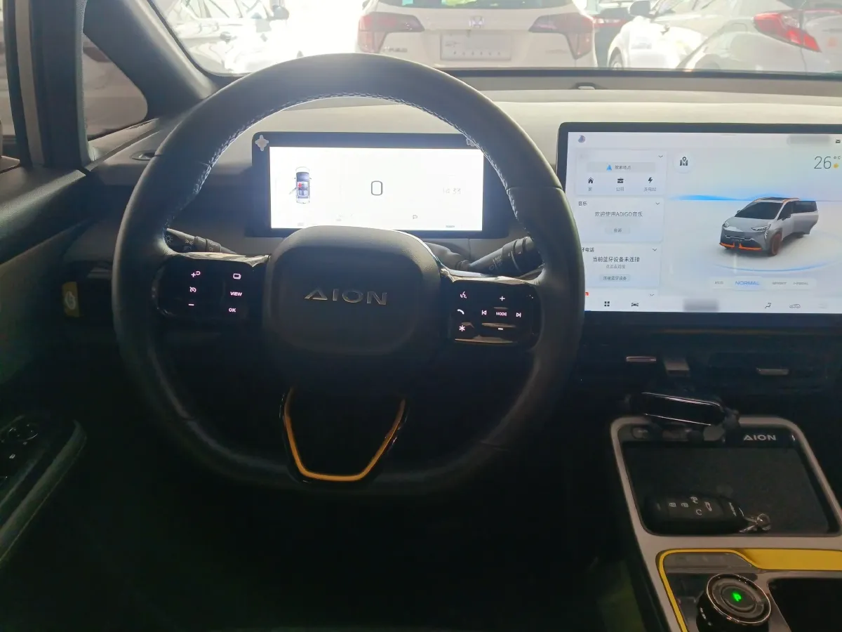 2022 Aion Y BEV 63.98KWH,autocango,china used car exporter,china ev exporter,chinese used car exporter,chinese used ev exporter