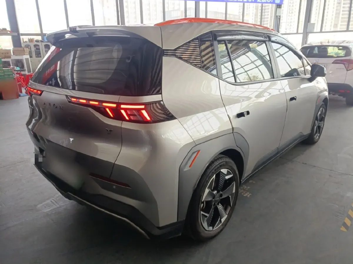 2022 Aion Y BEV 63.98KWH,autocango,china used car exporter,china ev exporter,chinese used car exporter,chinese used ev exporter