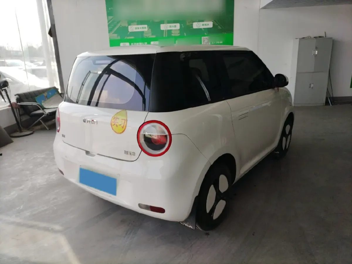 2025 ChangAn QiYuan Lumin BEV,autocango,china used car exporter,china ev exporter,chinese used car exporter,chinese used ev exporter