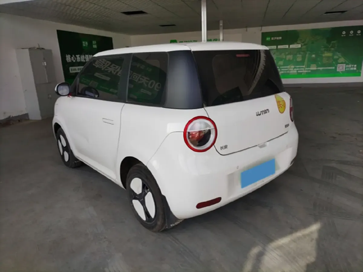 2025 ChangAn QiYuan Lumin BEV,autocango,china used car exporter,china ev exporter,chinese used car exporter,chinese used ev exporter