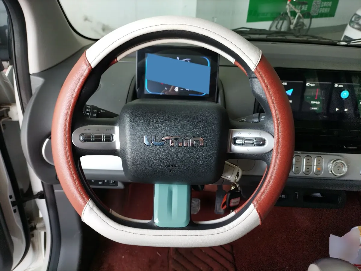 2025 ChangAn QiYuan Lumin BEV,autocango,china used car exporter,china ev exporter,chinese used car exporter,chinese used ev exporter