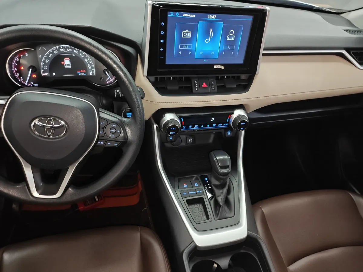 2020 Toyota RAV4 2.0L 171HP L4 CVT,autocango,china used car exporter,china ev exporter,chinese used car exporter,chinese used ev exporter