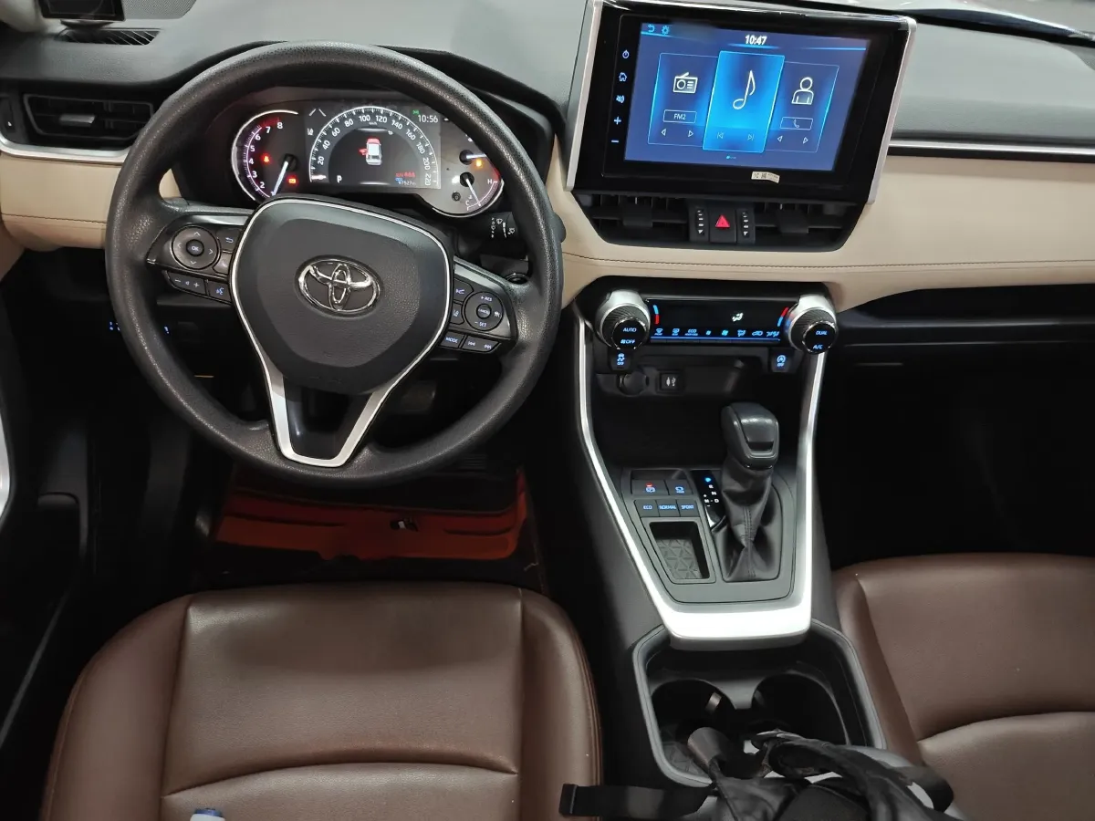 2020 Toyota RAV4 2.0L 171HP L4 CVT,autocango,china used car exporter,china ev exporter,chinese used car exporter,chinese used ev exporter