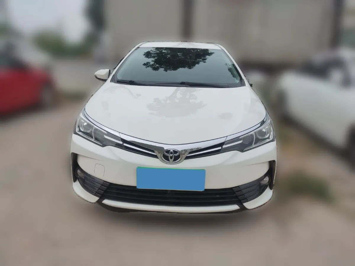 2017 Toyota Corolla 1.2T 116HP L4 CVT,autocango,china used car exporter,china ev exporter,chinese used car exporter,chinese used ev exporter