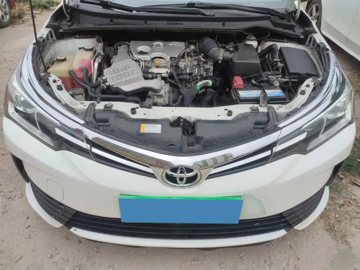 2017 Toyota Corolla 1.2T 116HP L4 CVT,autocango,china used car exporter,china ev exporter,chinese used car exporter,chinese used ev exporter