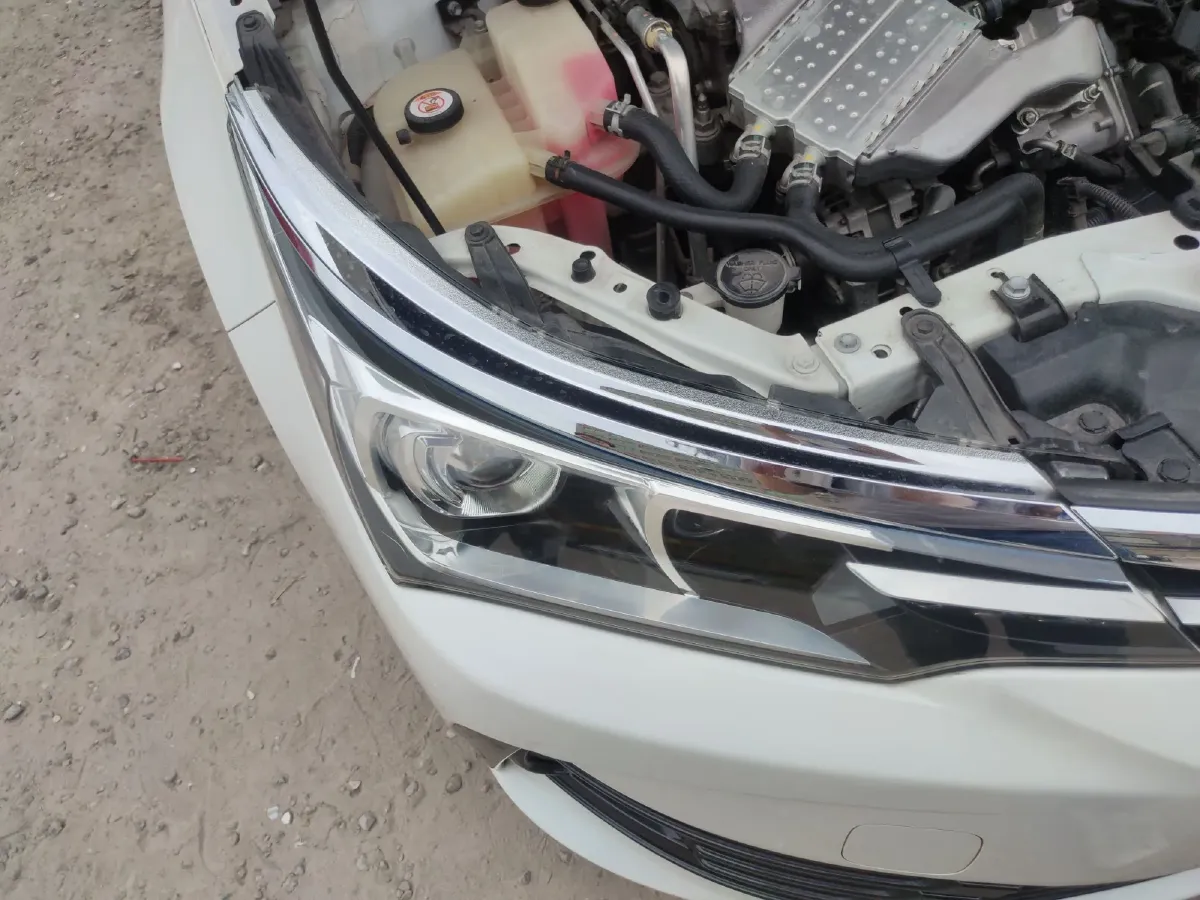 2017 Toyota Corolla 1.2T 116HP L4 CVT,autocango,china used car exporter,china ev exporter,chinese used car exporter,chinese used ev exporter