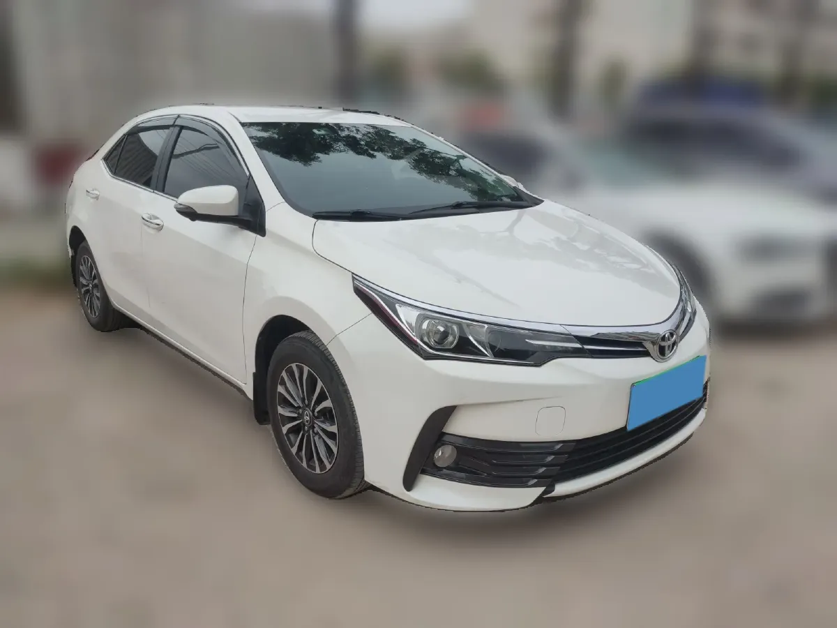 2017 Toyota Corolla 1.2T 116HP L4 CVT,autocango,china used car exporter,china ev exporter,chinese used car exporter,chinese used ev exporter