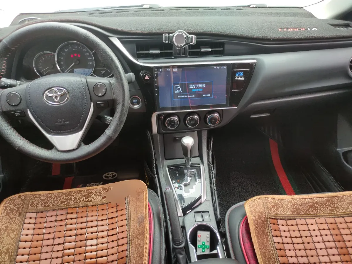 2017 Toyota Corolla 1.2T 116HP L4 CVT,autocango,china used car exporter,china ev exporter,chinese used car exporter,chinese used ev exporter