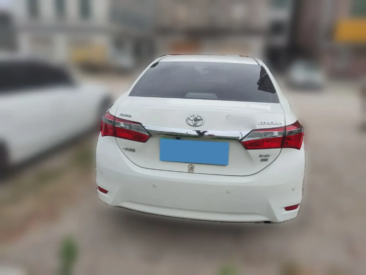 2017 Toyota Corolla 1.2T 116HP L4 CVT,autocango,china used car exporter,china ev exporter,chinese used car exporter,chinese used ev exporter