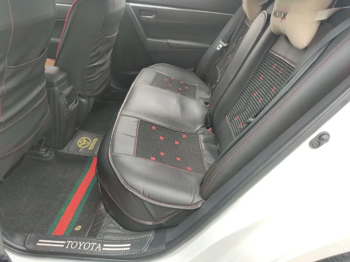 2017 Toyota Corolla 1.2T 116HP L4 CVT,autocango,china used car exporter,china ev exporter,chinese used car exporter,chinese used ev exporter