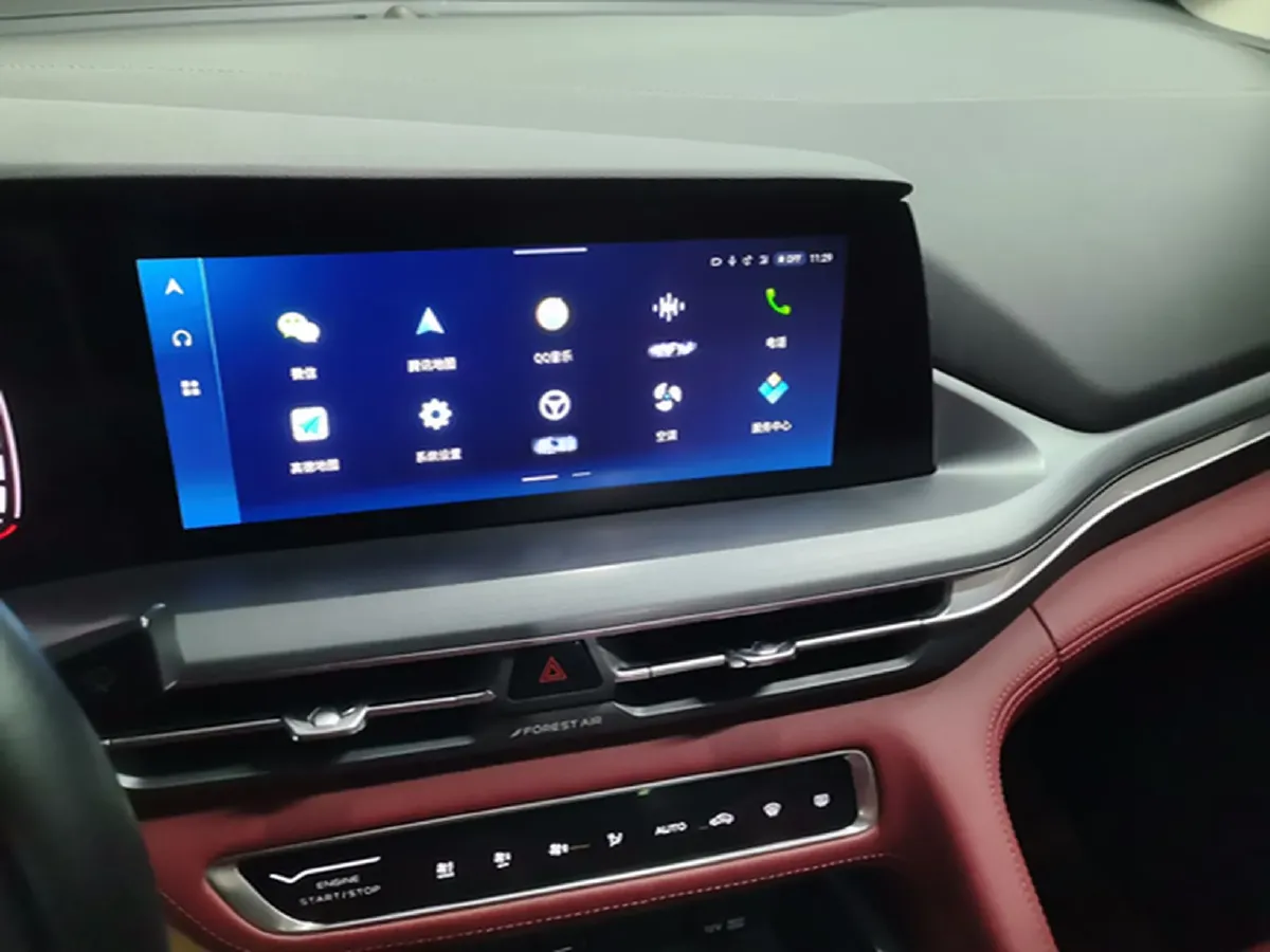 2022 ChangAn CS75 Plus 2.0T 233HP L4 8AT,autocango,china used car exporter,china ev exporter,chinese used car exporter,chinese used ev exporter