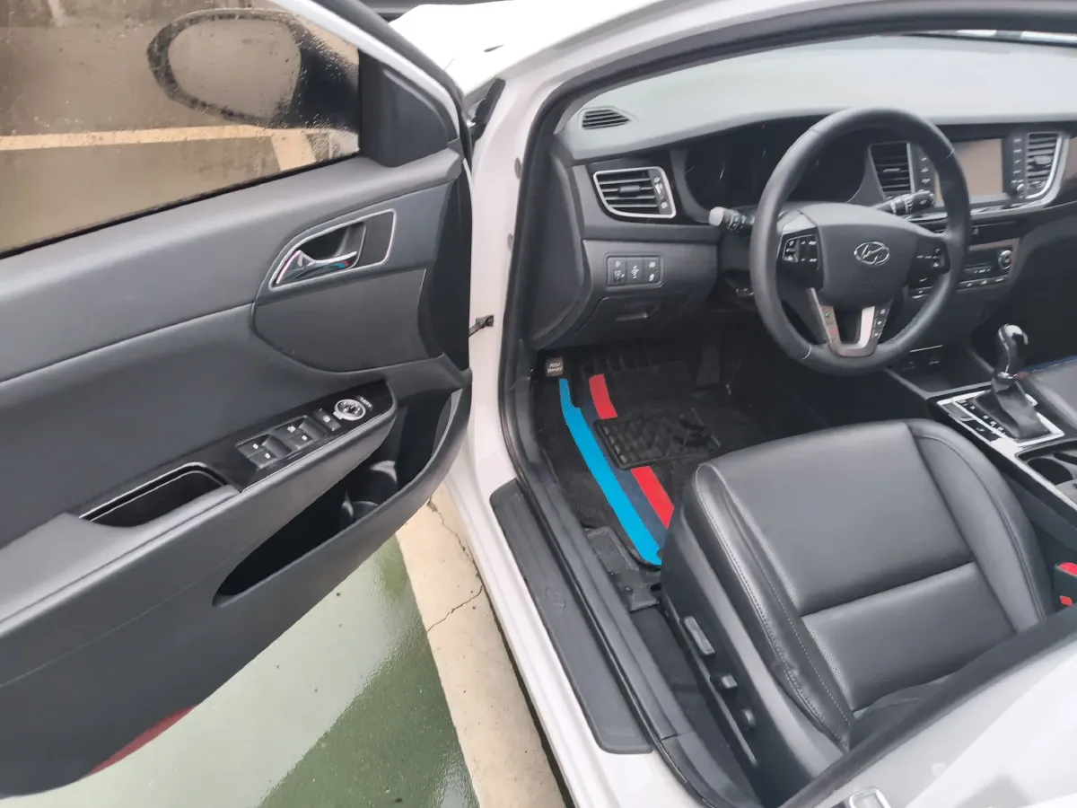 2016 Hyundai Mistra 1.8L 143HP L4 6AT,autocango,china used car exporter,china ev exporter,chinese used car exporter,chinese used ev exporter