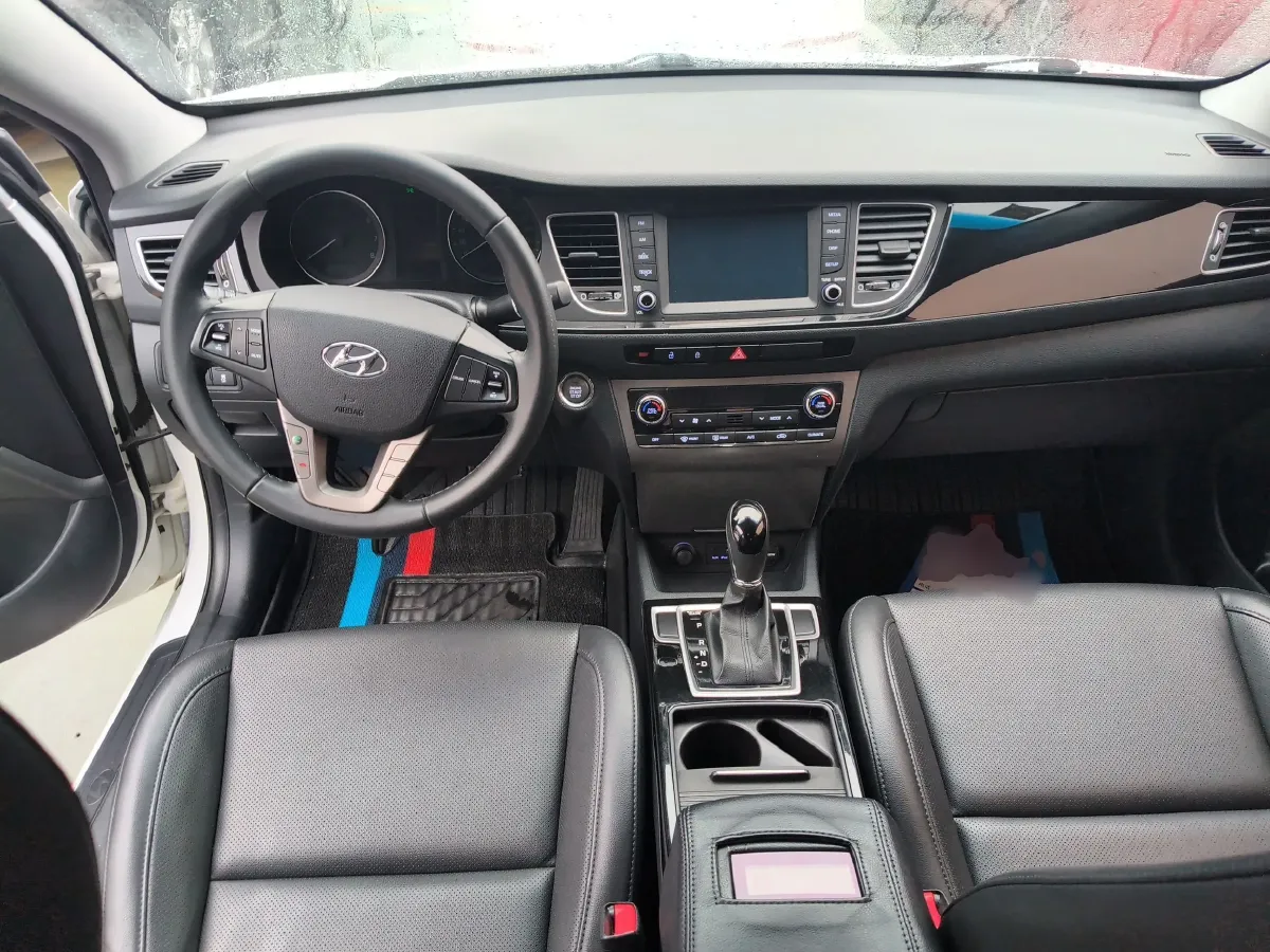 2016 Hyundai Mistra 1.8L 143HP L4 6AT,autocango,china used car exporter,china ev exporter,chinese used car exporter,chinese used ev exporter