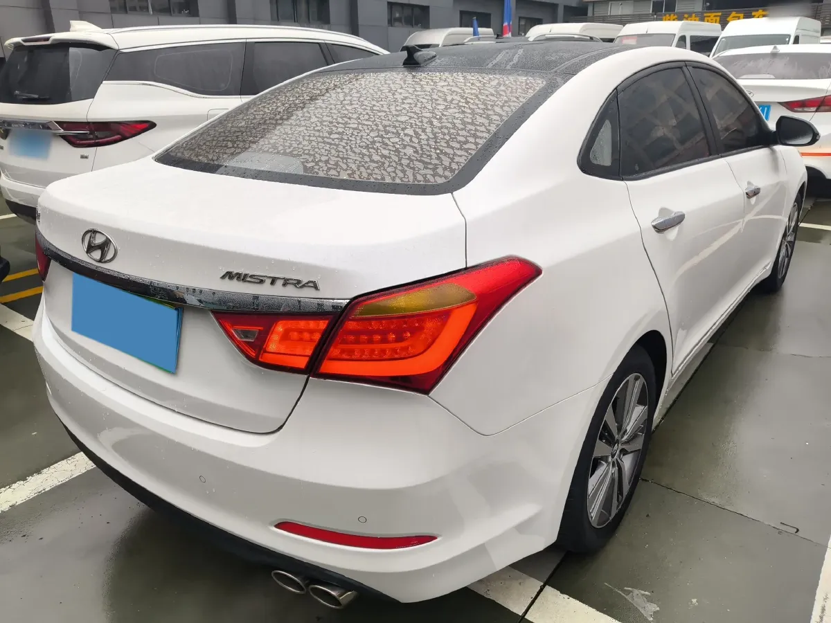 2016 Hyundai Mistra 1.8L 143HP L4 6AT,autocango,china used car exporter,china ev exporter,chinese used car exporter,chinese used ev exporter
