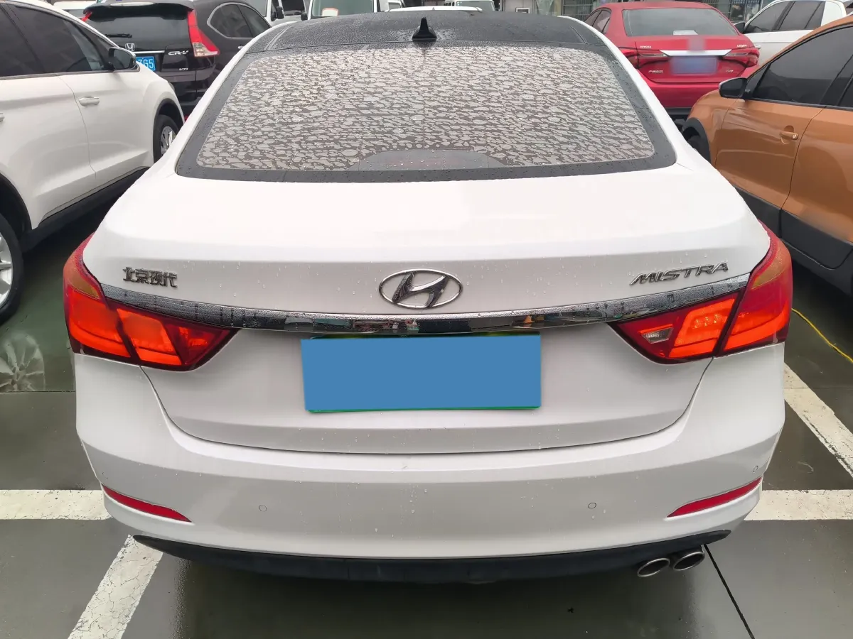 2016 Hyundai Mistra 1.8L 143HP L4 6AT,autocango,china used car exporter,china ev exporter,chinese used car exporter,chinese used ev exporter