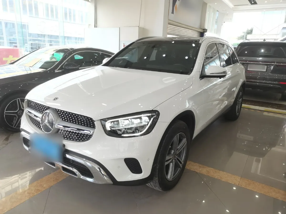 2020 Mercedes-Benz GLC Class 2.0T 197HP L4 9AT,autocango,china used car exporter,china ev exporter,chinese used car exporter,chinese used ev exporter