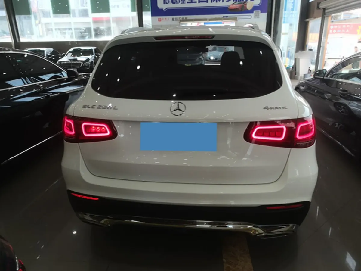 2020 Mercedes-Benz GLC Class 2.0T 197HP L4 9AT,autocango,china used car exporter,china ev exporter,chinese used car exporter,chinese used ev exporter