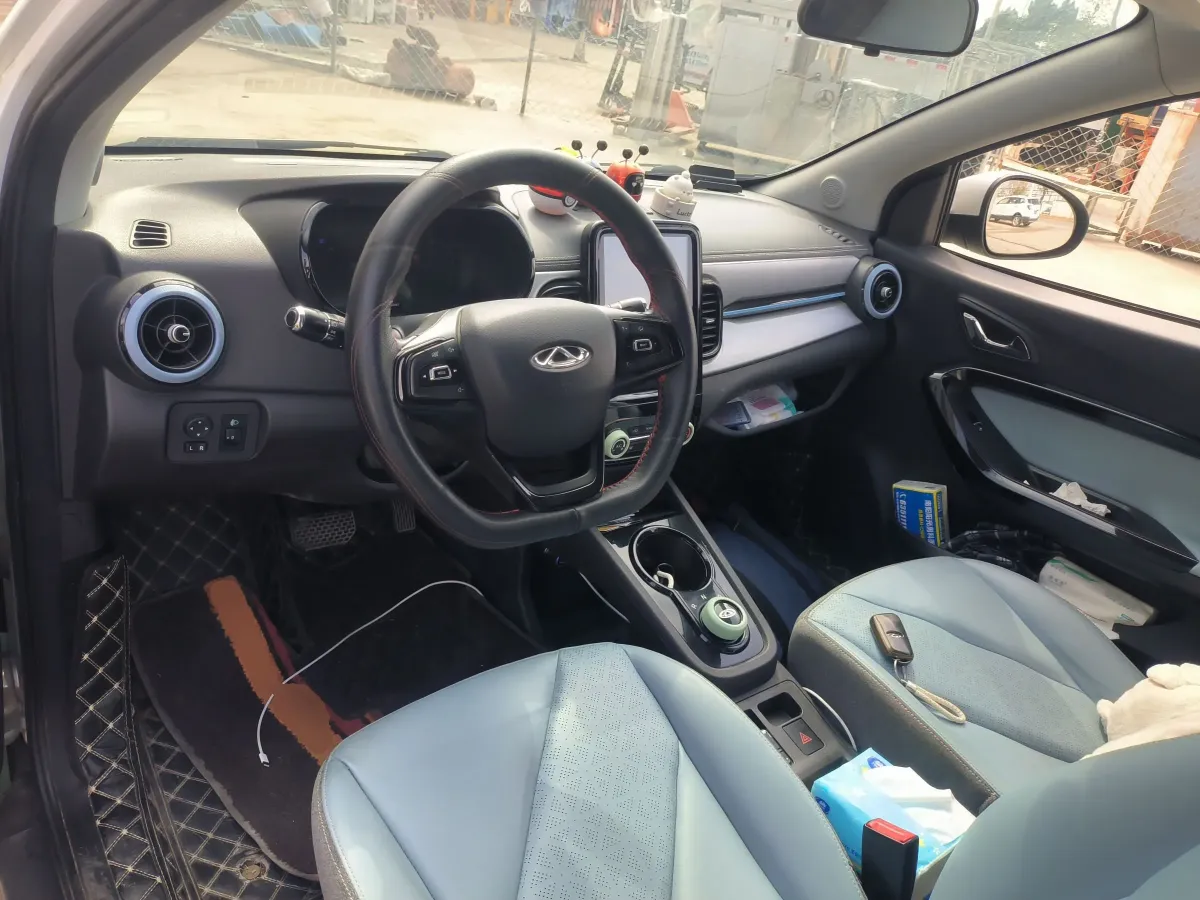 2022 Chery Little Ant BEV 30.6KWH,autocango,china used car exporter,china ev exporter,chinese used car exporter,chinese used ev exporter