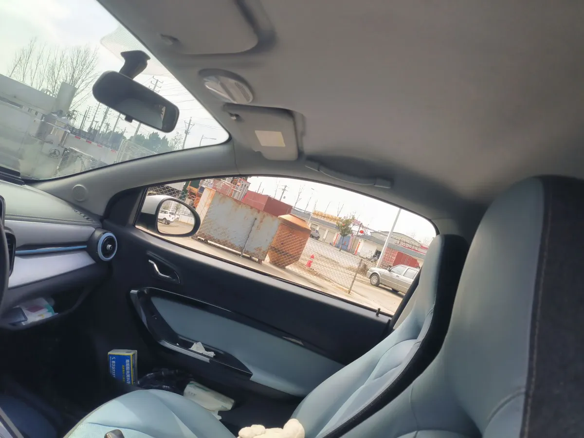 2022 Chery Little Ant BEV 30.6KWH,autocango,china used car exporter,china ev exporter,chinese used car exporter,chinese used ev exporter