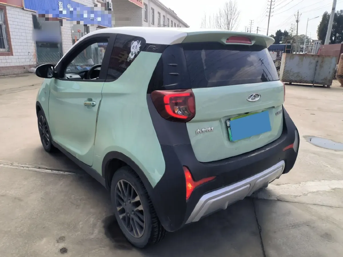 2022 Chery Little Ant BEV 30.6KWH,autocango,china used car exporter,china ev exporter,chinese used car exporter,chinese used ev exporter