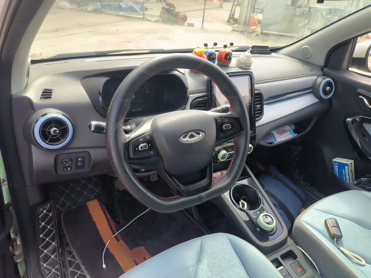 2022 Chery Little Ant BEV 30.6KWH,autocango,china used car exporter,china ev exporter,chinese used car exporter,chinese used ev exporter