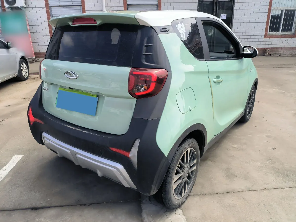2022 Chery Little Ant BEV 30.6KWH,autocango,china used car exporter,china ev exporter,chinese used car exporter,chinese used ev exporter