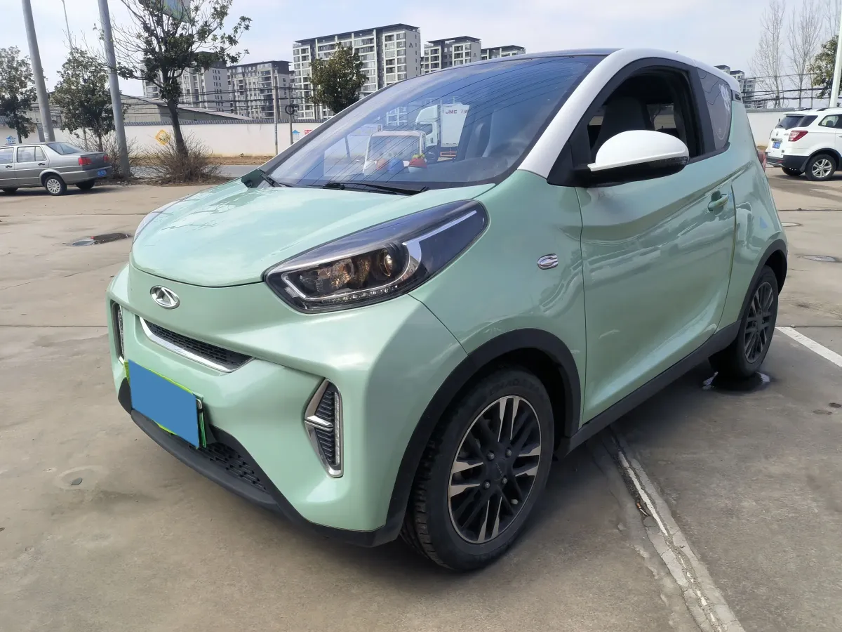 2022 Chery Little Ant BEV 30.6KWH,autocango,china used car exporter,china ev exporter,chinese used car exporter,chinese used ev exporter