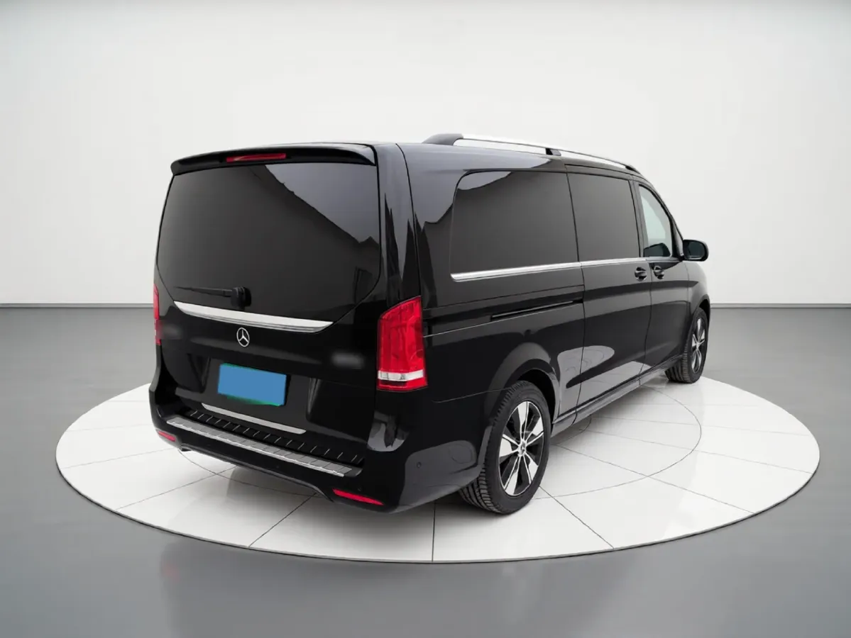 2021 Mercedes-Benz V Class 2.0T 211HP L4 9AT,autocango,china used car exporter,china ev exporter,chinese used car exporter,chinese used ev exporter