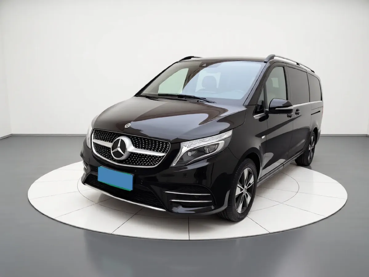 2021 Mercedes-Benz V Class 2.0T 211HP L4 9AT,autocango,china used car exporter,china ev exporter,chinese used car exporter,chinese used ev exporter