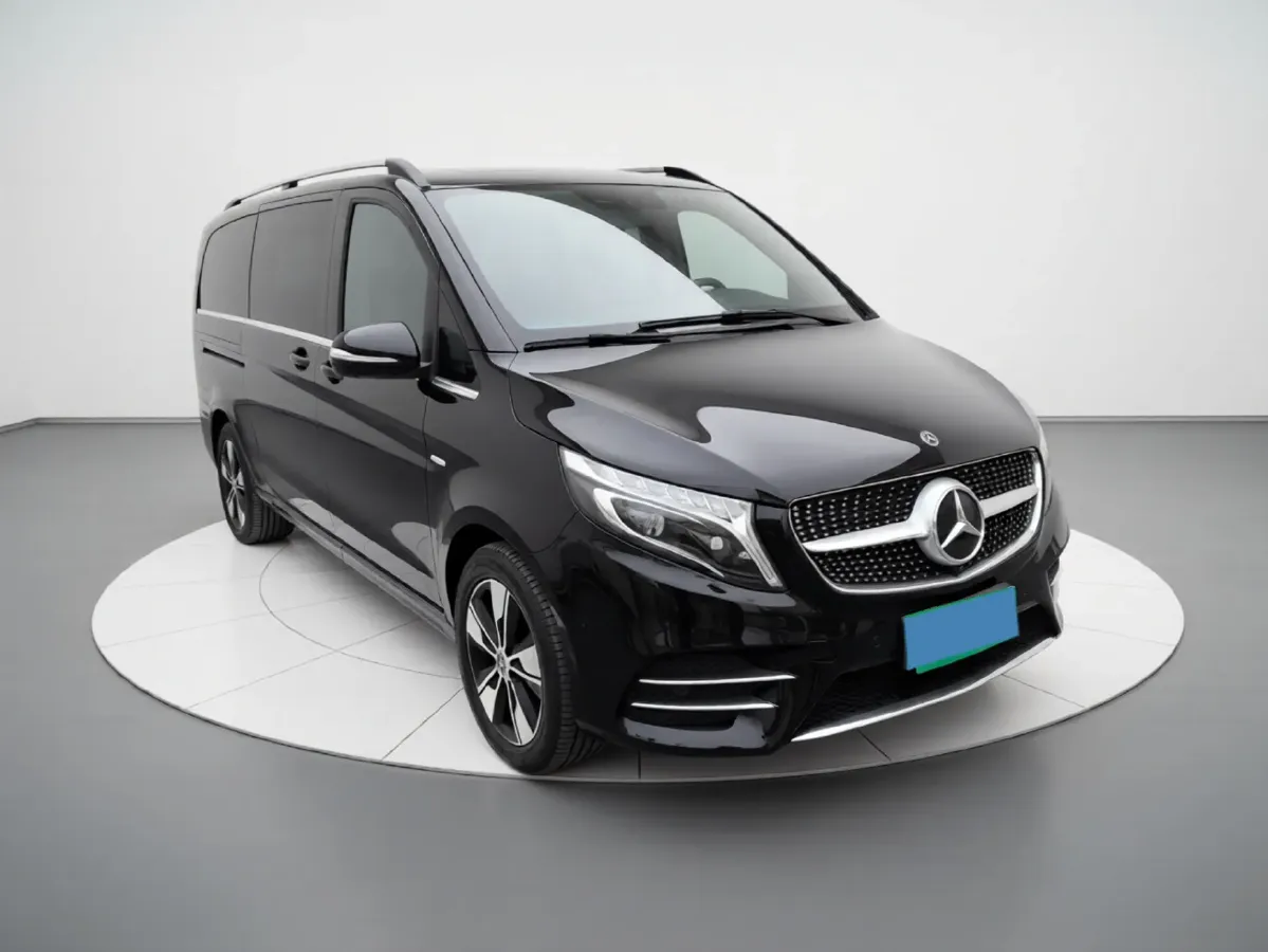 2021 Mercedes-Benz V Class 2.0T 211HP L4 9AT,autocango,china used car exporter,china ev exporter,chinese used car exporter,chinese used ev exporter