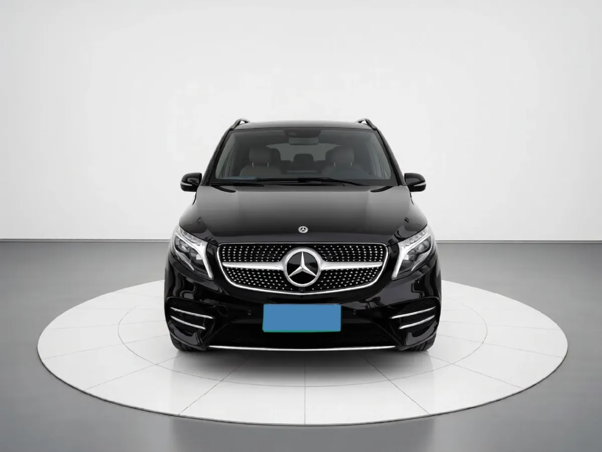 2021 Mercedes-Benz V Class 2.0T 211HP L4 9AT,autocango,china used car exporter,china ev exporter,chinese used car exporter,chinese used ev exporter