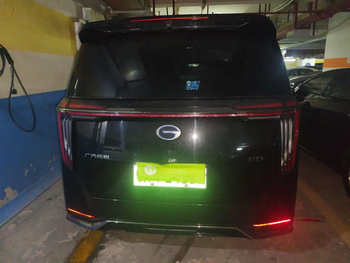 2023 GAC Trumpchi E9 2.0T 190HP L4 2DHT PHEV 25.57KWH,autocango,china used car exporter,china ev exporter,chinese used car exporter,chinese used ev exporter