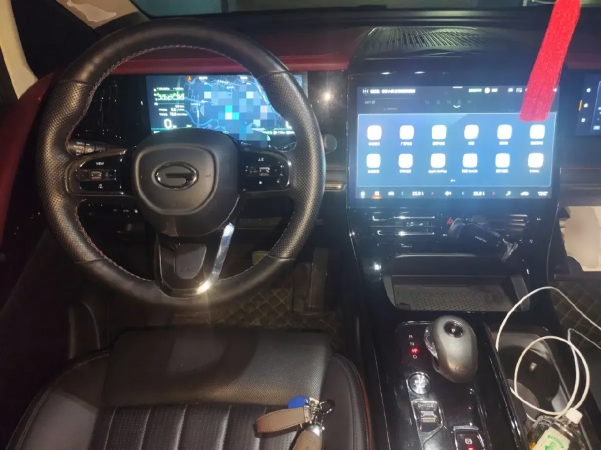 2023 GAC Trumpchi E9 2.0T 190HP L4 2DHT PHEV 25.57KWH,autocango,china used car exporter,china ev exporter,chinese used car exporter,chinese used ev exporter