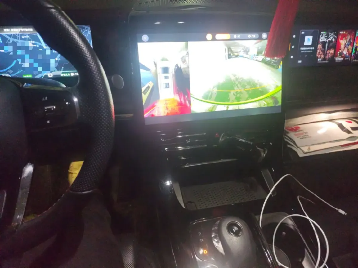 2023 GAC Trumpchi E9 2.0T 190HP L4 2DHT PHEV 25.57KWH,autocango,china used car exporter,china ev exporter,chinese used car exporter,chinese used ev exporter