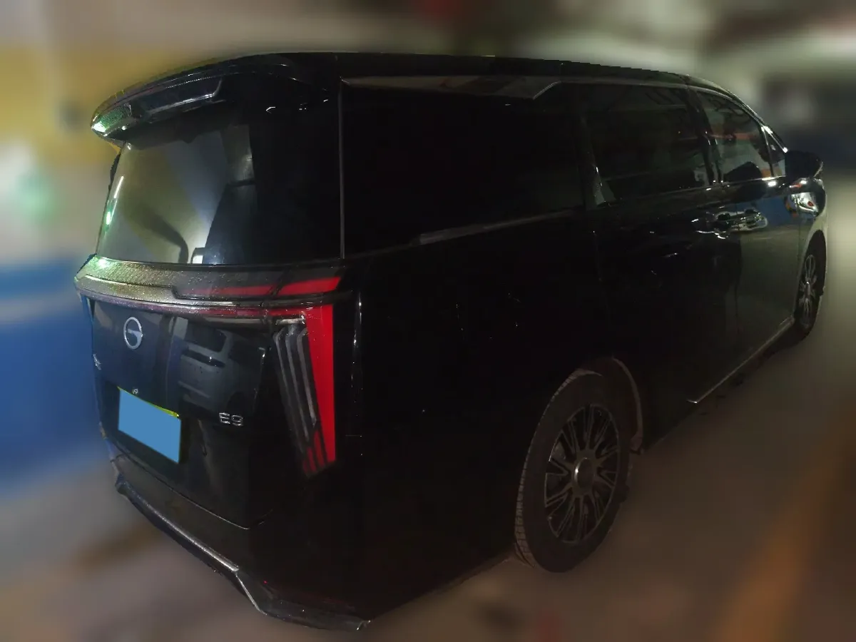 2023 GAC Trumpchi E9 2.0T 190HP L4 2DHT PHEV 25.57KWH,autocango,china used car exporter,china ev exporter,chinese used car exporter,chinese used ev exporter