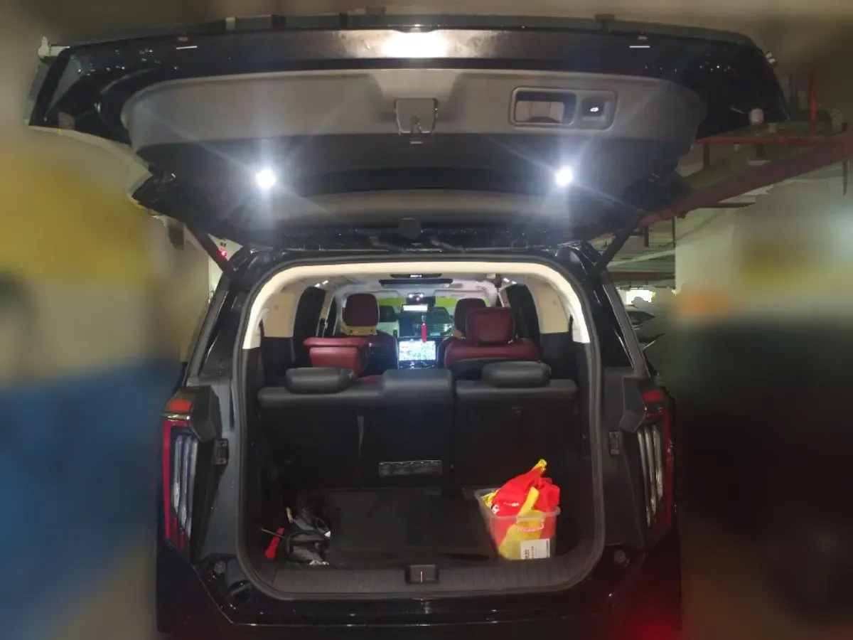 2023 GAC Trumpchi E9 2.0T 190HP L4 2DHT PHEV 25.57KWH,autocango,china used car exporter,china ev exporter,chinese used car exporter,chinese used ev exporter