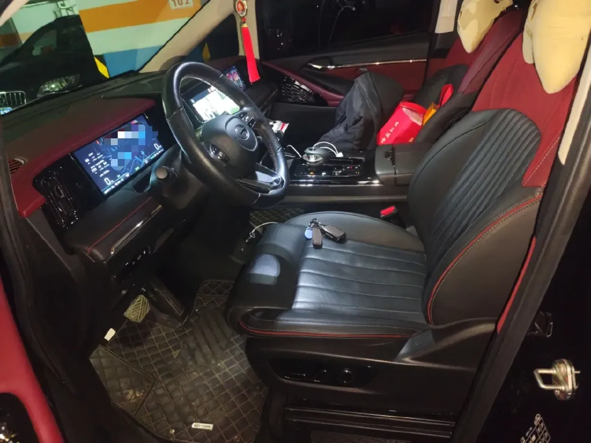 2023 GAC Trumpchi E9 2.0T 190HP L4 2DHT PHEV 25.57KWH,autocango,china used car exporter,china ev exporter,chinese used car exporter,chinese used ev exporter