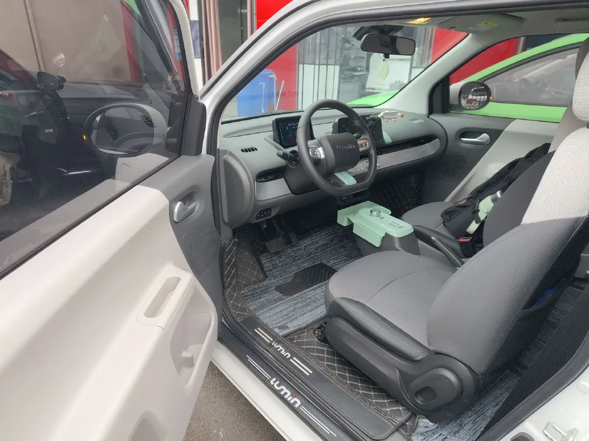 2023 ChangAn QiYuan Lumin BEV 17.65KWH,autocango,china used car exporter,china ev exporter,chinese used car exporter,chinese used ev exporter