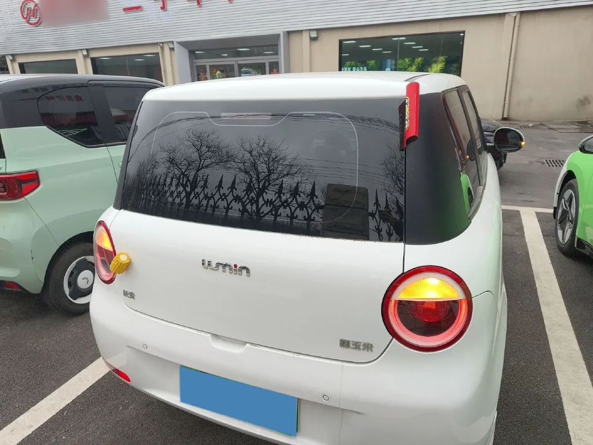 2023 ChangAn QiYuan Lumin BEV 17.65KWH,autocango,china used car exporter,china ev exporter,chinese used car exporter,chinese used ev exporter